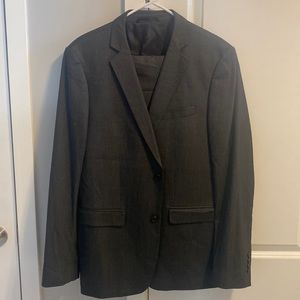 Zara Grey Suit